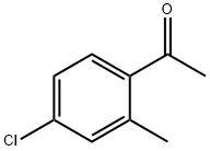 4-CHLORO-2-METHYLACETOPHENONE Struktur