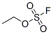 ethyl fluorosulphonate  Struktur