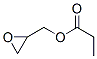 2,3-epoxypropyl propionate Struktur