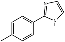 2-(4-Methylphenyl)-1H-imidazole Struktur