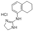 tramazoline hydrochloride   Struktur