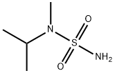 N-Methyl-N-isopropylsulfamoyl amide Struktur