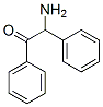 [S,(+)]-α-Amino-α-phenylacetophenone Struktur