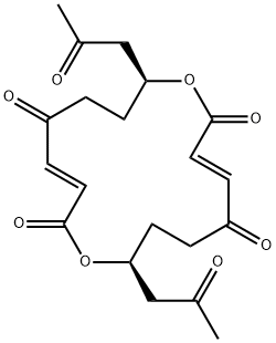 vermiculine Struktur