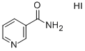 NICOTINAMIDE HYDROIODIDE