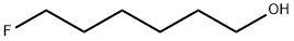 6-FLUORO-1-HEXANOL Structure