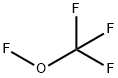 TRIFLUOROMETHYLHYPOFLUORITE