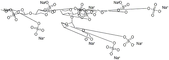 Elmiron Structure