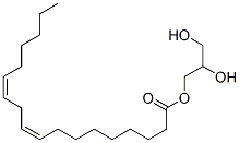 GLYCERYL LINOLEATE Struktur