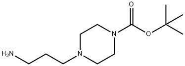 4-(3-AMINO-PROPYL)-PIPERAZINE-1-CARBOXYLIC ACID TERT-BUTYL ESTER price.