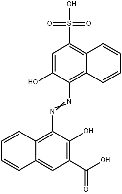 3737-95-9 Structure