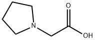 PYRROLIDIN-1-YL-ACETIC ACID price.