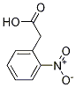 2-NitrophenylaceticAcid Struktur