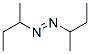 2,2'-Azobisbutane Struktur