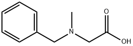 N-benzyl-N-methylglycine(SALTDATA: FREE)