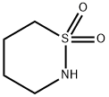 1,4-BUTANESULTAM Structure