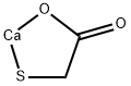 CALCIUM THIOGLYCOLATE Struktur