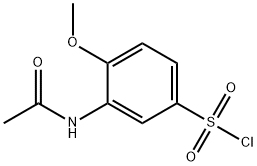 N-Acetyl-4-methoxymetanilyl chloride price.