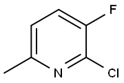 2-Chloro-3-fluoro-6-picoline price.