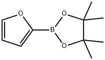 2-Furanboronic acid pinacol ester price.