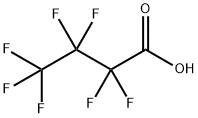 Heptafluorobutyric acid