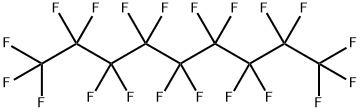 PERFLUORONONANE Struktur