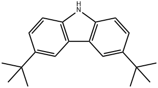 3,6-二叔丁基咔唑