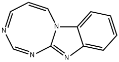 [1,3,5]Triazocino[1,2-a]benzimidazole(9CI) Struktur