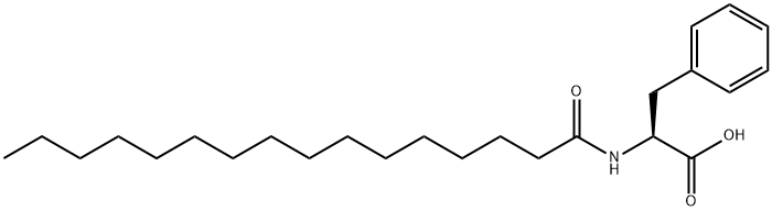 N-Hexadecanoyl-L-phenlyalanine