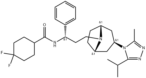 Maraviroc price.