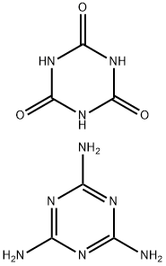 Melamine cyanurate price.