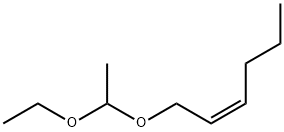 (Z)-1-(1-Ethoxyethoxy)-2-hexene Struktur