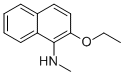 1-Naphthalenemethanamine,2-ethoxy-(9CI) Struktur