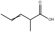 2-methylpent-3-en-1-oic acid