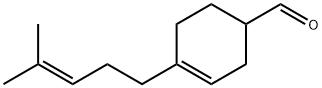 MYRAC ALDEHYDE Struktur