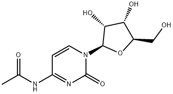 N4-乙?；? 3768-18-1, 結(jié)構(gòu)式