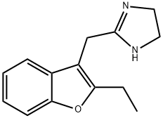 Coumazoline Struktur