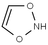 1,3,2-Dioxazole Struktur