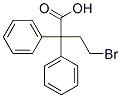 α-(2-ブロモエチル)-α-フェニルベンゼン酢酸