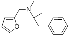 furfenorex Struktur