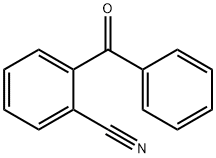 2-Cyanobenzophenone Struktur