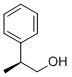 (S)-(-)-2-PHENYL-1-PROPANOL Struktur