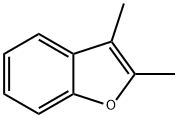 2,3-DIMETHYLBENZOFURAN Struktur