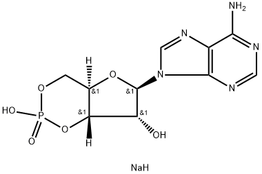 アデノシン3',5'-環(huán)狀一りん酸ナトリウム水和物