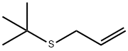 ALLYL SEC-BUTYL SULFIDE Struktur