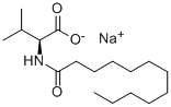 Sodium N-dodecanoyl-L-valinate