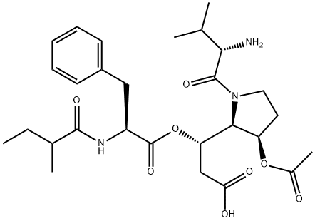 37878-19-6 結(jié)構(gòu)式