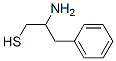 1-Amino-1-benzyl-2-mercaptoethane Struktur