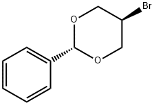 1,3-Dioxane,5-bromo-2-phenyl-,trans-(9CI) Struktur