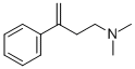 Dimethyl-(3-phenyl-but-3-enyl)-amine Struktur